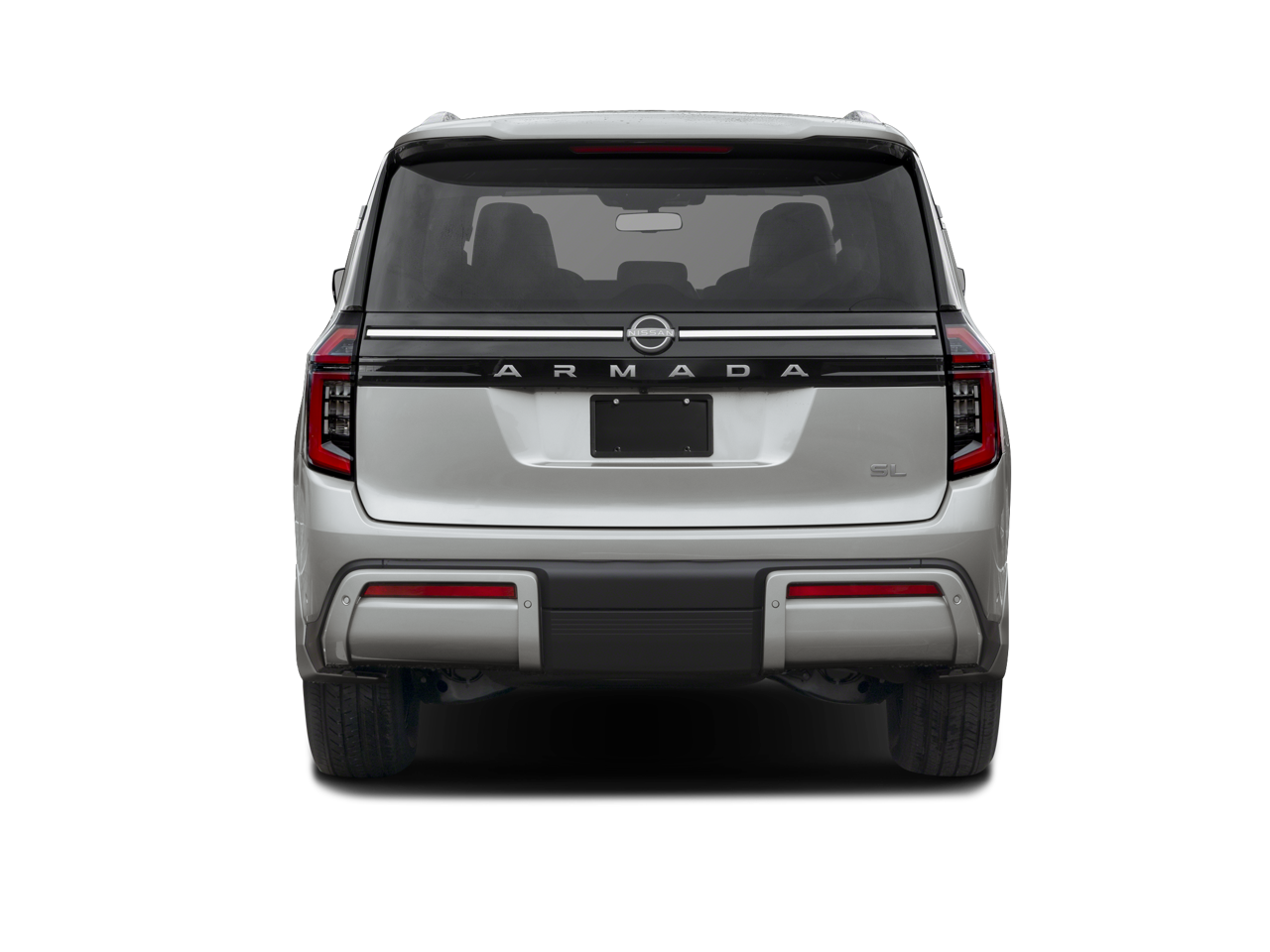 2026 Nissan Armada — detail view