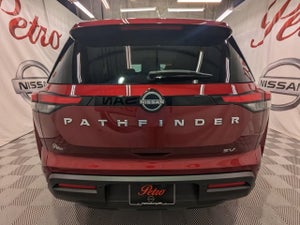 2023 Nissan Pathfinder SV 2WD SV