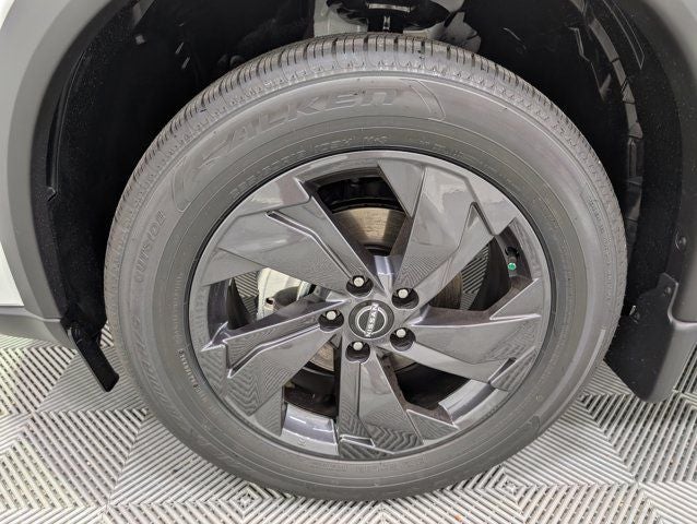 2026 Nissan Rogue — detail view