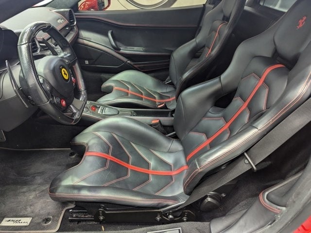 2013 Ferrari 458 Italia Base