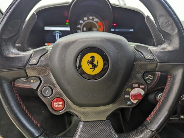 2013 Ferrari 458 Italia Base