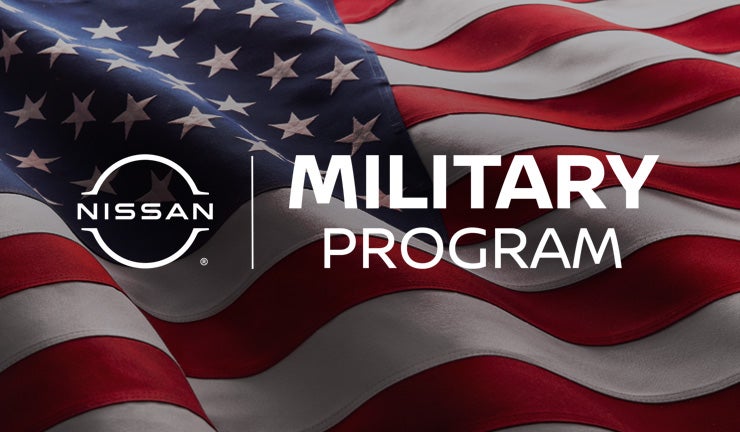 Nissan Military Program | Petro Nissan in Hattiesburg MS